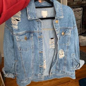Jean jacket